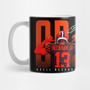 Odell Beckham Jr Mug